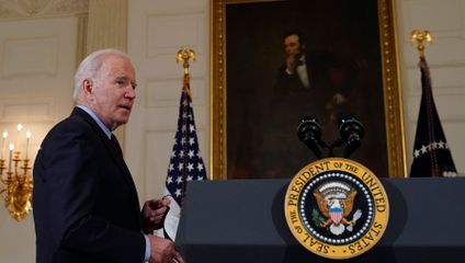 Americans raise eyebrows over President Biden's job approval as he hits 81