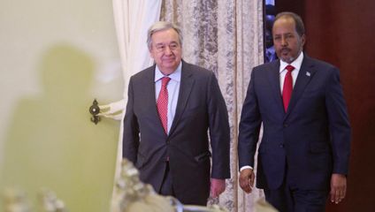 UN to end decades long arms embargo on Somalia