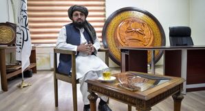 In a first, Afghanistan's Taliban appoint ambassador to China