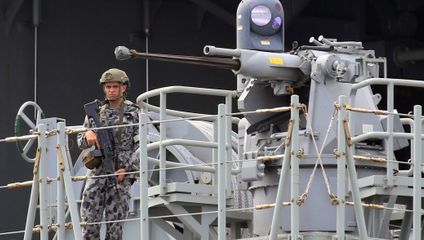 Australia to spend $966M to boost maritime surveillance