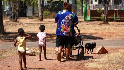 Aboriginal town 'forgotten' amid ruckus over Australia's rights vote