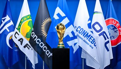 Africa, Europe and South America to host FIFA 2030 World Cup games