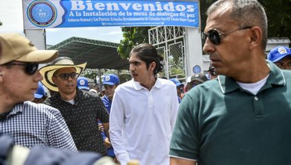 Colombia peace setback: govt, guerrillas postpone ceasefire, talks