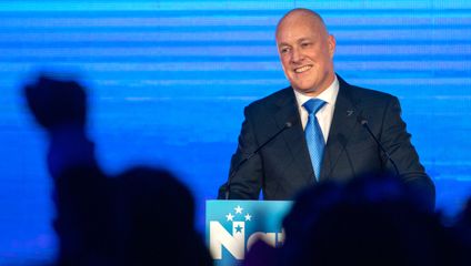 New Zealand election:  conservative Christopher Luxon claims victory