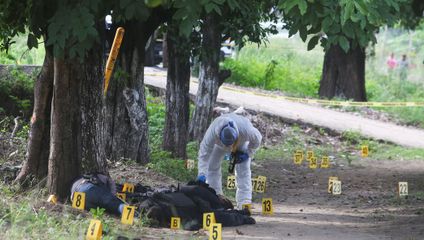 Mexico war on drug cartels sees deadliest day: 22 killed