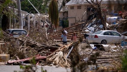 Hurricane Otis death toll nears 100 in Mexico, supply concerns persist