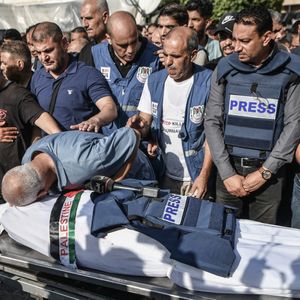 Israel incarcerating 44 Palestinian journalists — media body
