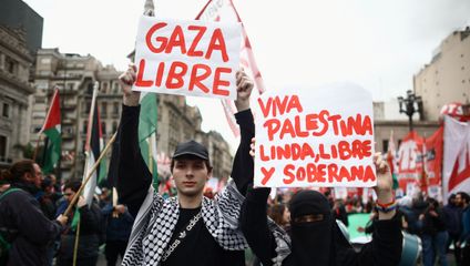 Why Latin America understands the struggle of the Palestinian people