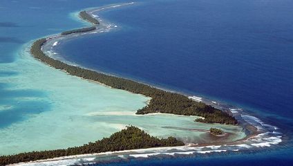 Australia, Tuvalu sign treaty to counter climate crisis, bolster security