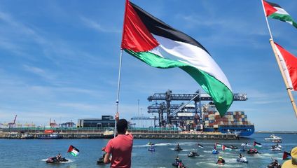 Australians prevent Israeli cargo ship from docking at Sydney port