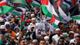 Massive march in South Africa in solidarity with Palestinians