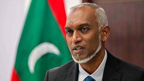 India agrees to withdraw its troops from Maldives