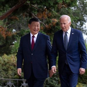Biden, Xi agree to curb fentanyl, restart military dialogue in lengthy talks