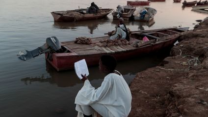 Sudan's army, RSF blame each other for dam strike threatening Nile flood