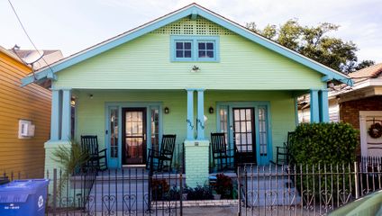 New Orleans civil rights activist's home honoured by US historic society