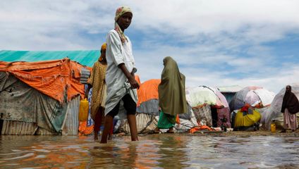 El Nino-worsened flooding puts Somalia in state of emergency