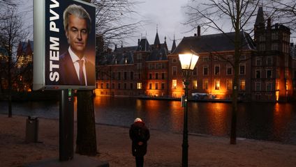 Dutch Muslims fear rise in Islamophobia with Wilders at the helm