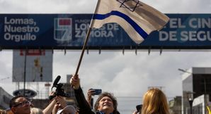 'Fanatic of Israel': What is driving Argentina’s president-elect Javier Milei's obsession?