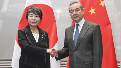 Japan, China diplomats meet in S Korea ahead of 3-way regional talks