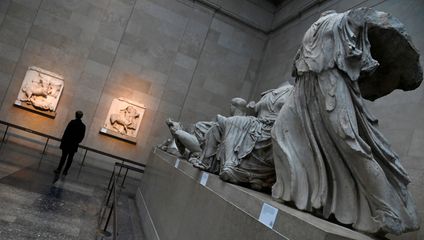 Greek PM insists UK to return Parthenon Sculptures from British Museum