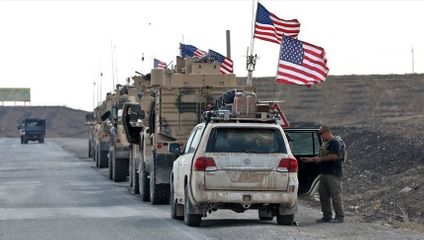 ‘Sensitive weapons and equipment’ stolen from US in Iraq, Syria