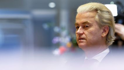 Wilders' ally quits in fraud scandal, upending Dutch coalition talks