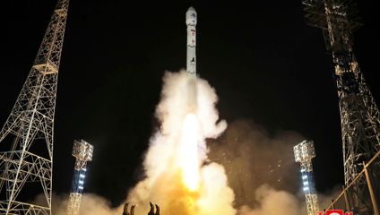 South Korea delays spy satellite launch after North Korean orbit claim