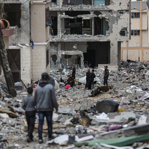 In pictures: Gaza's homes, a testament to Türkiye's aid for poor Palestinians, lie in ruins