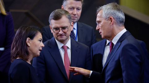 Live blog: NATO should be prepared for 'bad news' from Kiev — Stoltenberg