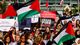 In Pictures: Thousands mark International Day of Solidarity with Palestine
