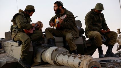 Live blog: Israeli military approves plans to continue ground operation