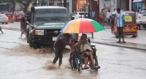 Somalia floods displace over a million
