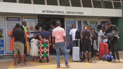 Malawians queue to work in Israel, willing to take risks to earn a living
