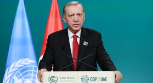 Israel's attacks on Gaza are crime against humanity: President Erdogan