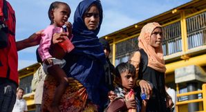 Dozens more Rohingya refugees reach Indonesia's shores