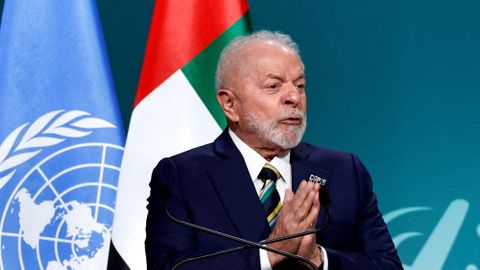 Brazil's Lula blames UN Security Council failures for ongoing Gaza bombing
